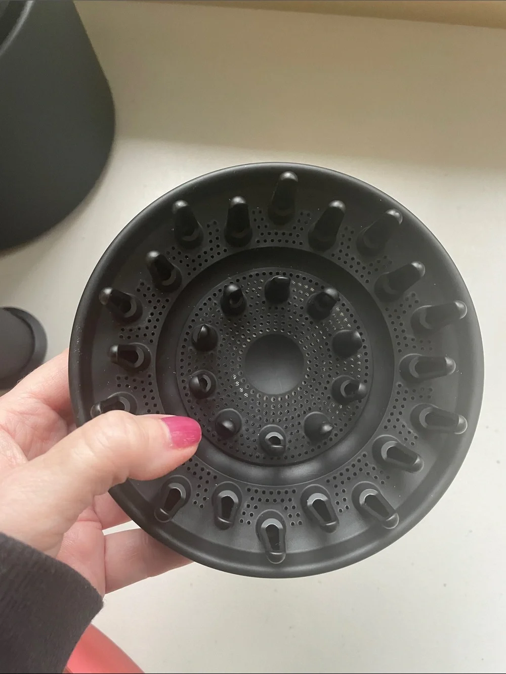 Dyson strawberry bronze